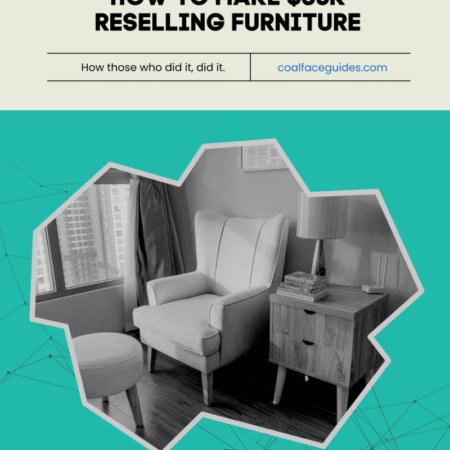 How to Make $35K Reselling Furniture
