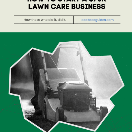 How to Start a $70K Lawn Care Business
