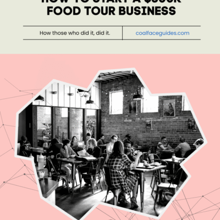 How to Start a $300K Food Tour Business