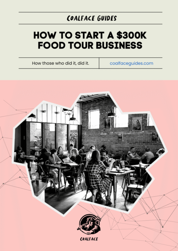 How to Start a $300K Food Tour Business