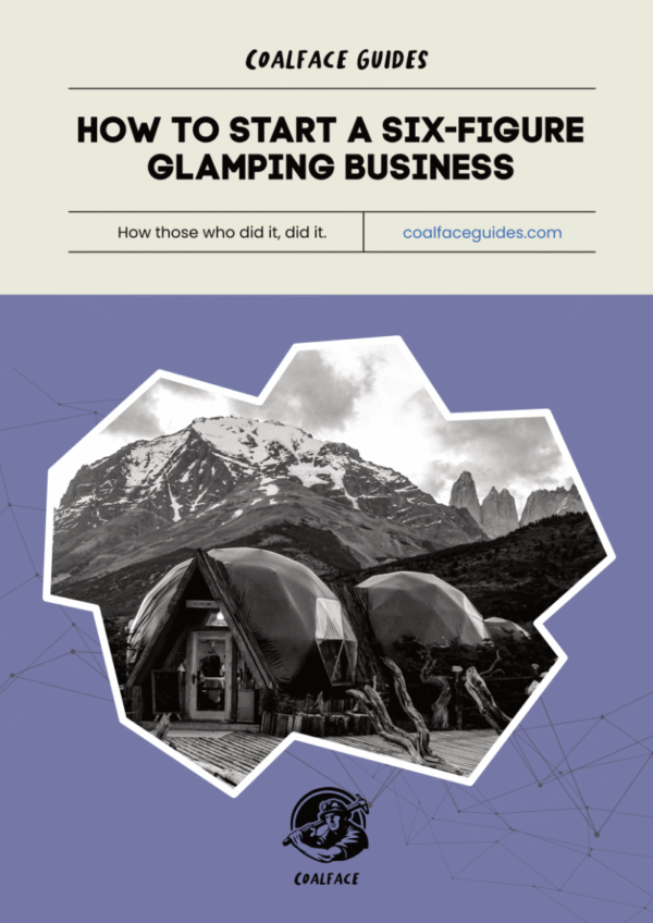 How to Start a Six-Figure Glamping Business